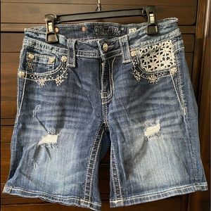 Miss Me shorts
